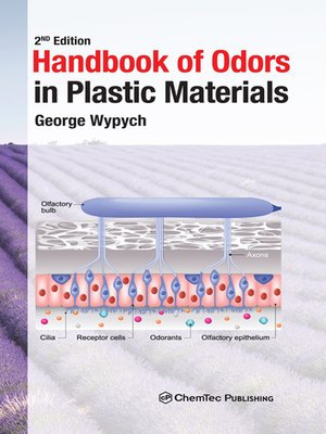 cover image of Handbook of Odors in Plastic Materials